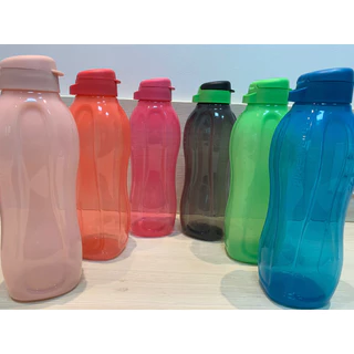 TUPPERWARE GARRAFA ECO TUPPER 1,5 LITROS - VÁRIAS CORES