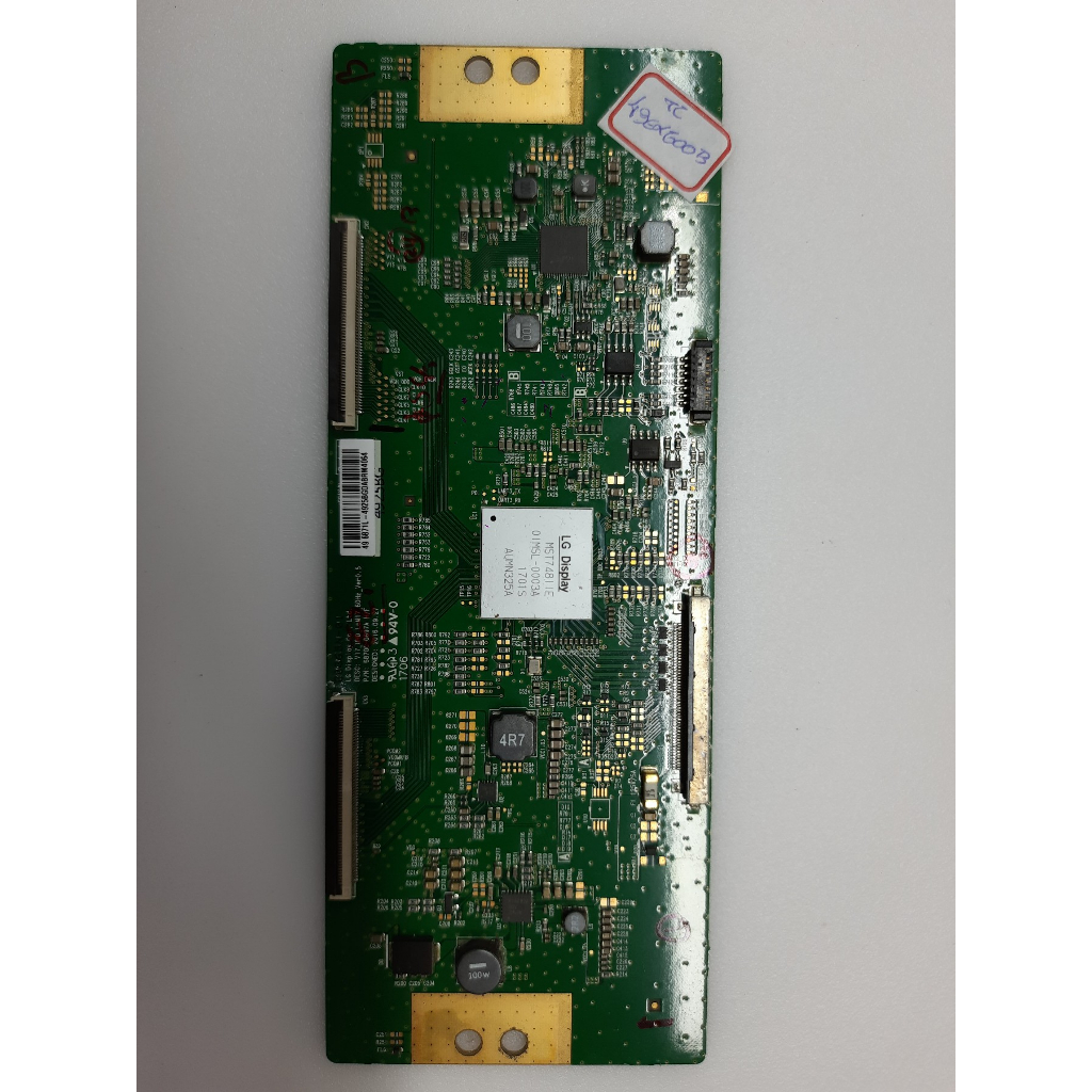 Carte T-Con TCON Pour TV Panasonic TX-50CX680E (réf: TCON-3469s147861)