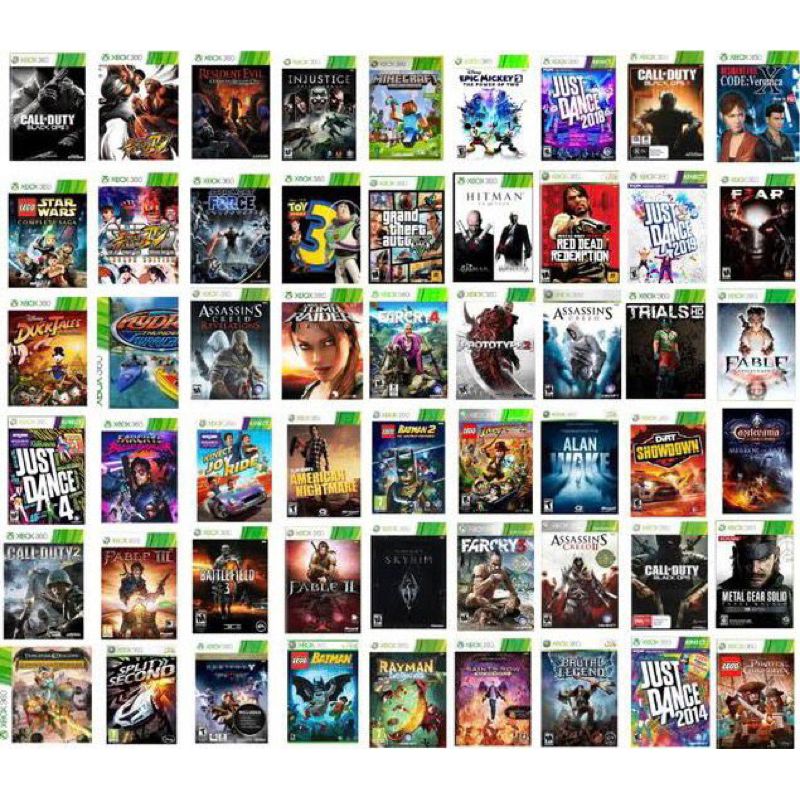 お買い得商店街 KIT 3 Brasil Shopee | DESBLOQUEADO 360 XBOX DE JOGOS その他