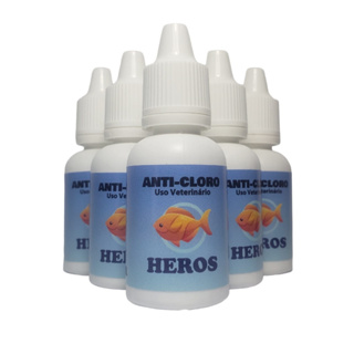 Anticloro 20ml Kit 50 unidades