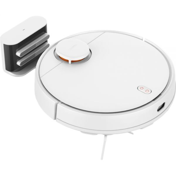 Robo Aspirador Xiaomi Robot Vacuum S10 - Branco (Envio imediato)