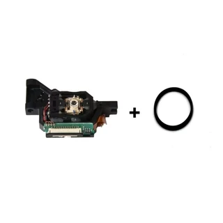 Leitor Otico para Xbox 360 Slim e Super Slim +Correia driver