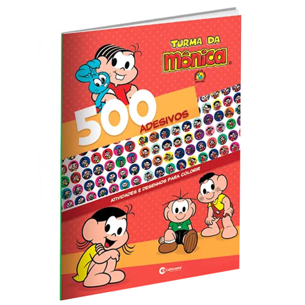 162 Desenhos da Turma da Mônica para colorir! –  – Desenhos para  Colorir