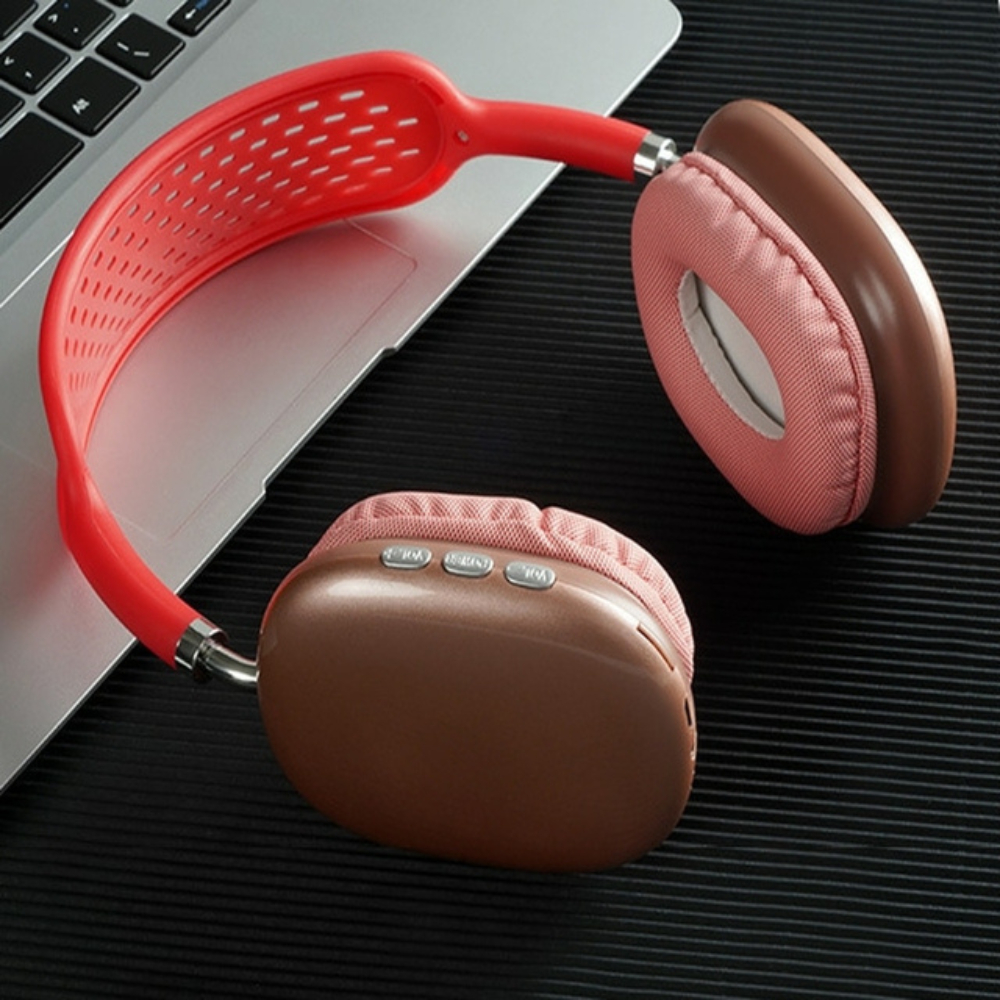 Fone de ouvido Air Max – P9 bluetooth | Shopee Brasil