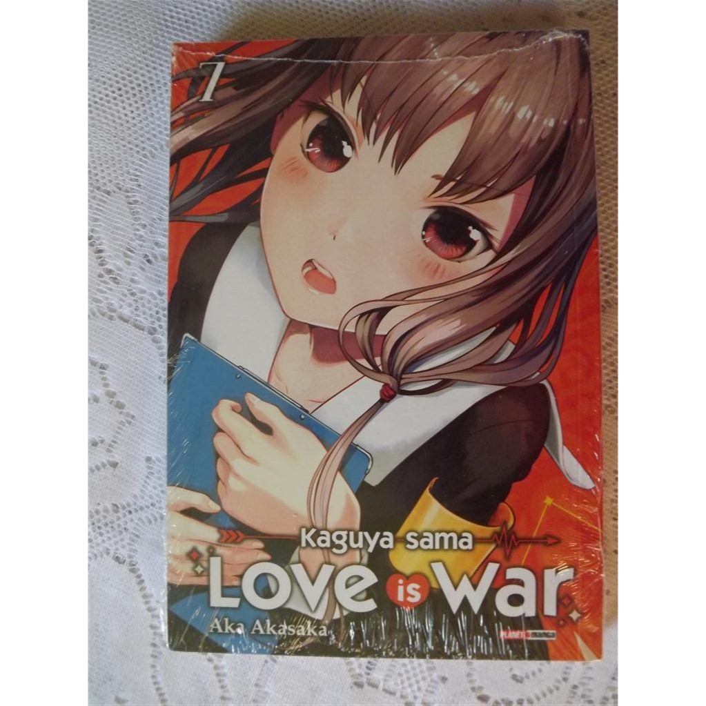 Kaguya-sama: Love Is War, Vol. 2 (2) by Aka Akasaka