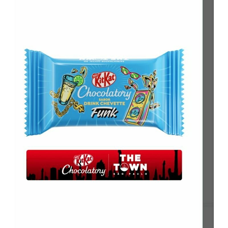 Kit Kat Pick&Mix The Twon Drink Chevwtte Funk 11,6g Shopee Brasil