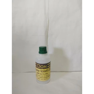 silicone dimeticone 245 volátil 100 ml + óleo de argan 5 ml.