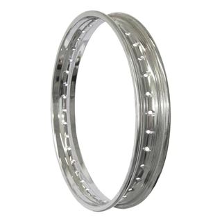 Aro de Aço Dianteiro 18 x 160 Cg Titan Fan 125 150 160 Rd Ybr Factor 125 150