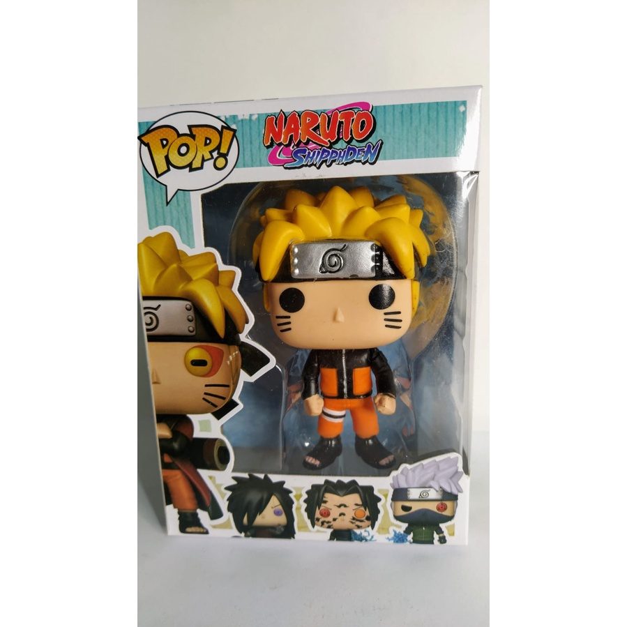 Mini Action Figure Naruto Modo Sennin com o Gamabunta - Naruto - Loja Happy  Nerd