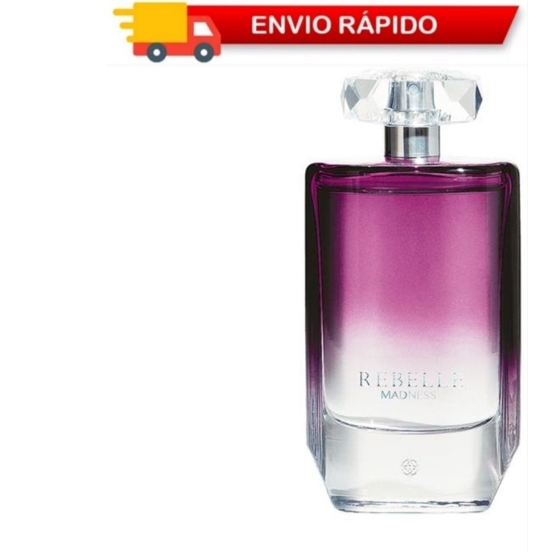 Perfume Feminino Rebelle Mandess Hinode 75ml