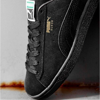 Suede Preto e Outros Unissex Classico Casual NeymarJr