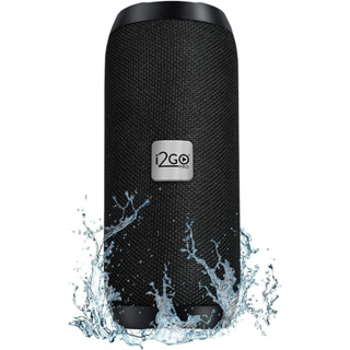 Caixa De Som Bluetooth Essentialsound I2go - Resiste A Água