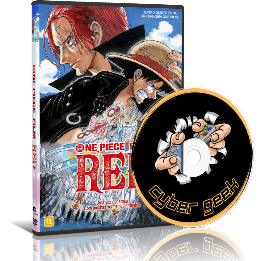 Z One Piece Film Blu-ray (Blu-ray + DVD)