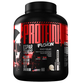 Protein Fusion Whey Isolate 1,8kg - Espartanos Nutrition