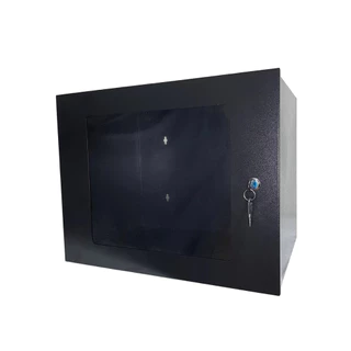 Rack 7Ux350mm + 01 bandeja 250mm