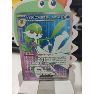 Pokemon » Gardevoir ex (Full Art) - 228/198