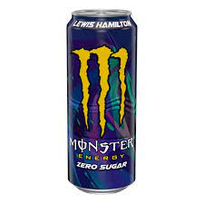 Energético Monster Lewis Hamilton - NOVIDADE Importado