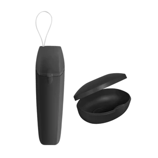 Kit Porta Escova E Saboneteira Banheiro Viagem Lavabo - Ou
