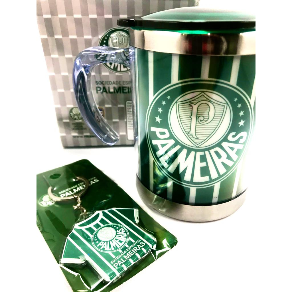 Caneca Palmeiras NÃO Tem Mundial Meme Presente Divertido