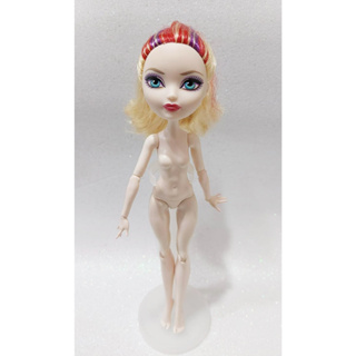 Boneca Ever After High Apple White Praia Encantada