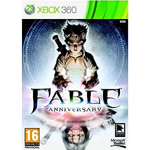 Jogo Fable Ii 2 Xbox 360 X360 Original Game Frete Grátis