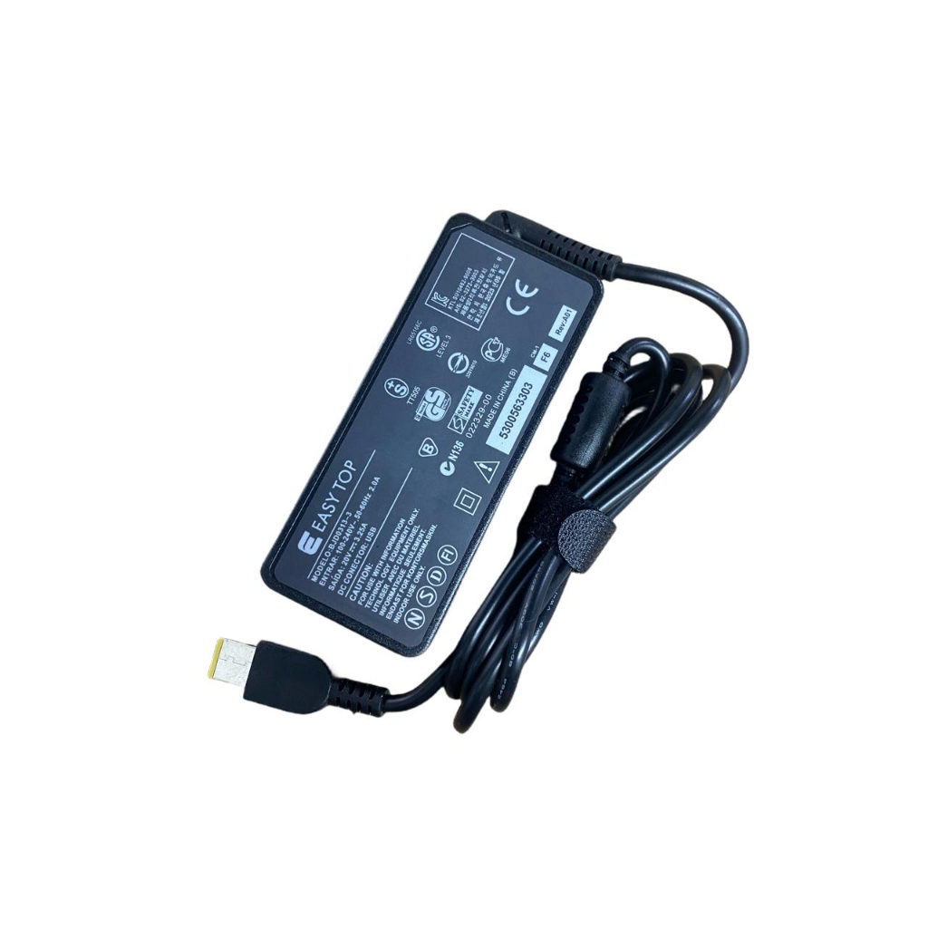 fonte Carregador para Lenovo Thinkpad T440 T440s T450 X240 20v 3.25a