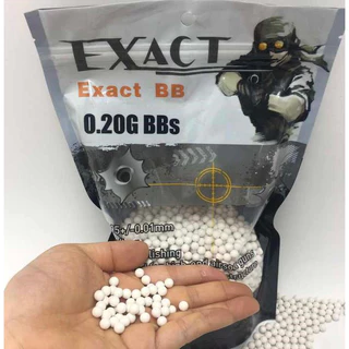 Esferas Bolinhas Bbs Exact 0,20gr 6mm 5000un
