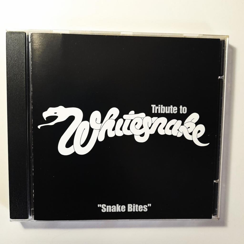 Cd Tribute To Whitesnake