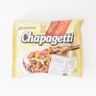 Macarrão Instantâneo Coreano Nongshim Chapagetti 140g