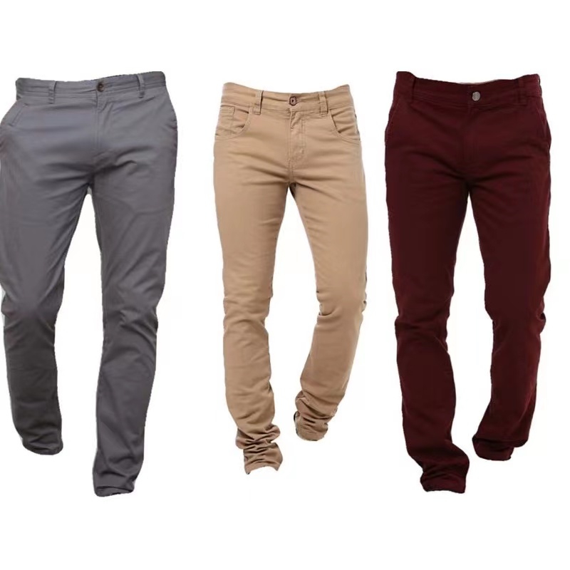 Calça social boca de best sale sino masculina