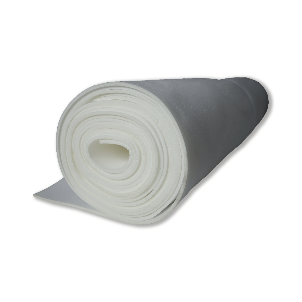 Espuma sob medida 2,03m x 50cm x 1cm - Densidade 13