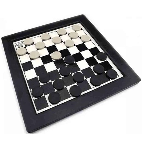 Voooti Presentes e Utilidades - XADREZ E DAMA♟♟♟♟♟ O jogo que não pode  falar na sua casa 🏠 Contem: 32 peças plásticas para xadrez, 24 peças  plásticas para dama,1 tabuleiro em cartão