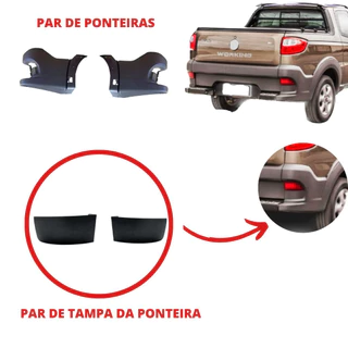Ponteiras/capas Strada Working/trekking 14/20 Top