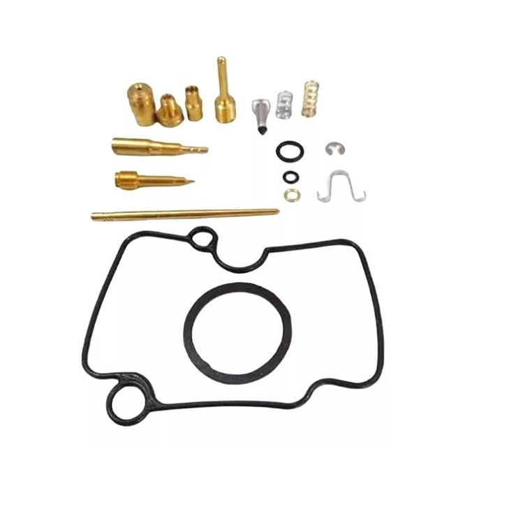 Reparo carburador completo Suzuki Yes Intruder 125cc 2004 até 2010
