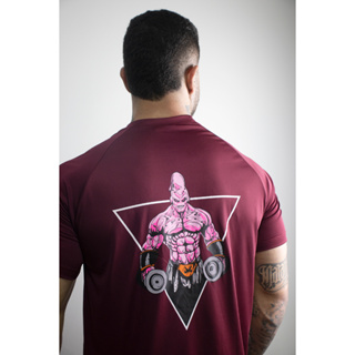 Camiseta Dry Fit Treino Musculação Academia Coleção Dragon Ball Broly -  Dabliu Fit - Escorrega o Preço