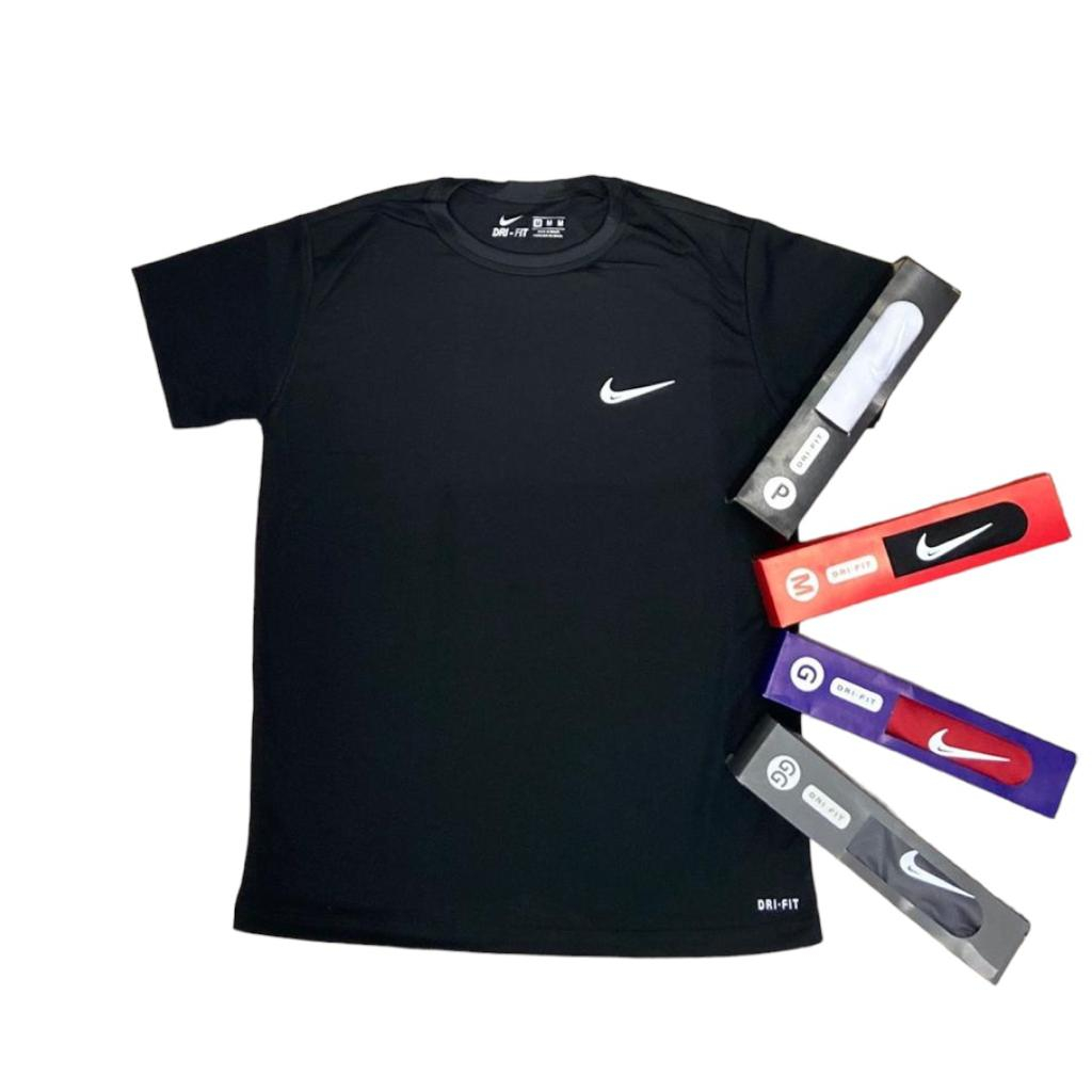 Kit 3 Camiseta Camisa Dry Fit Refletivo Treino Academia Promoçao
