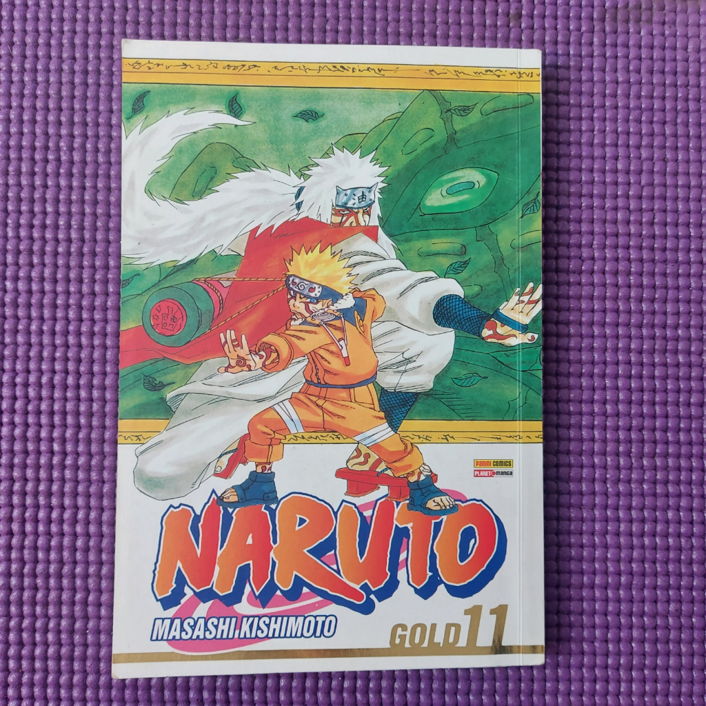 Naruto: Guia Oficial De Personagens - O Livro Secreto Do Confronto - Rin No  Sho