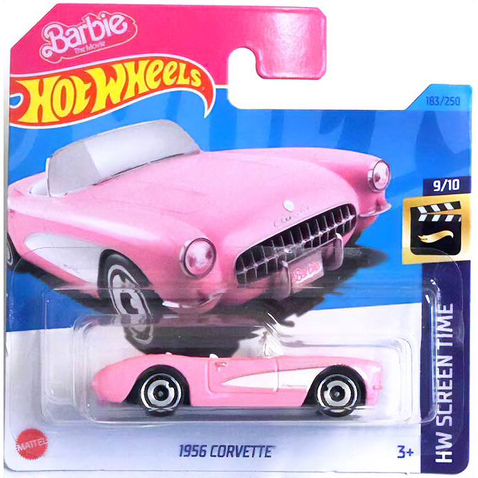 Carrinho Hot Wheels Barbie Dream Camper Pink / Raro mattel em Promoção na  Americanas