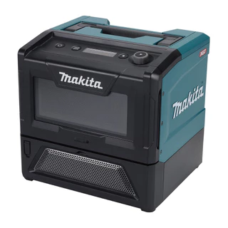 Forno Microondas à Bateria (Sem bateria) 40V Max 8 Litros MW001G Makita