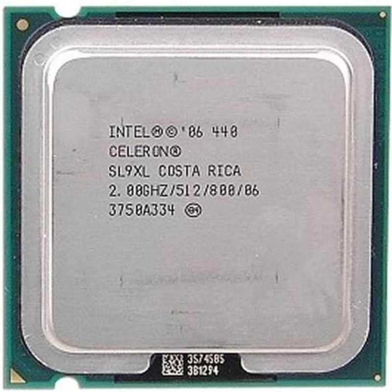 Processador Intel Celeron 440 | Shopee Brasil