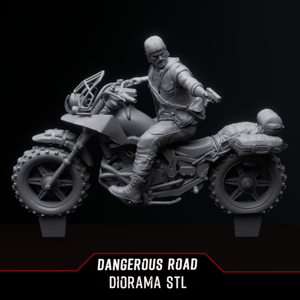 Pedido Personalizado Days Gone