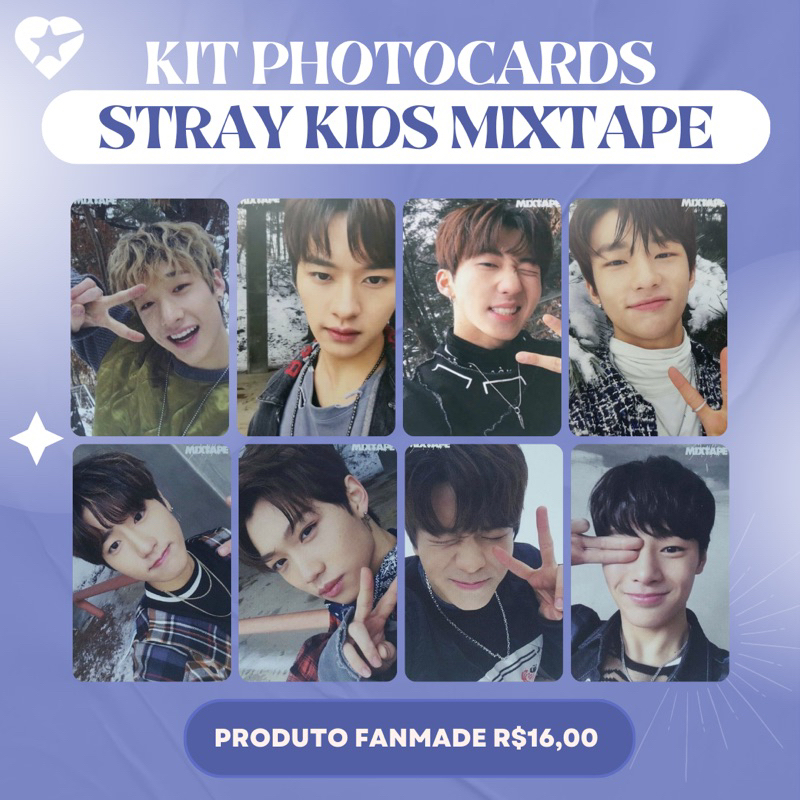 Stray Kids - Debut Album [Mixtape]