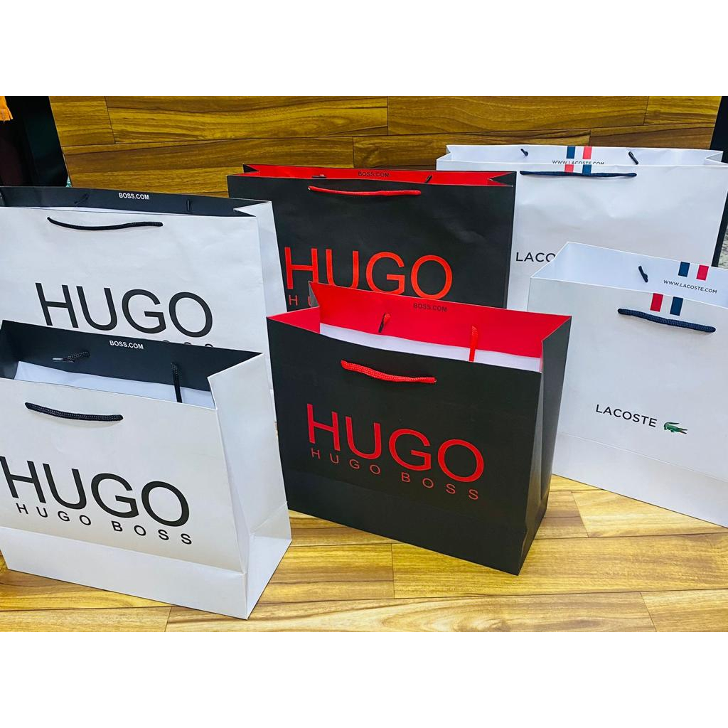 Lacoste hugo boss hot sale