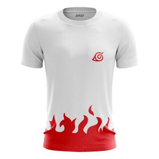 Camiseta Camisa Sarada Uchiha Anime Envio Rapido 01