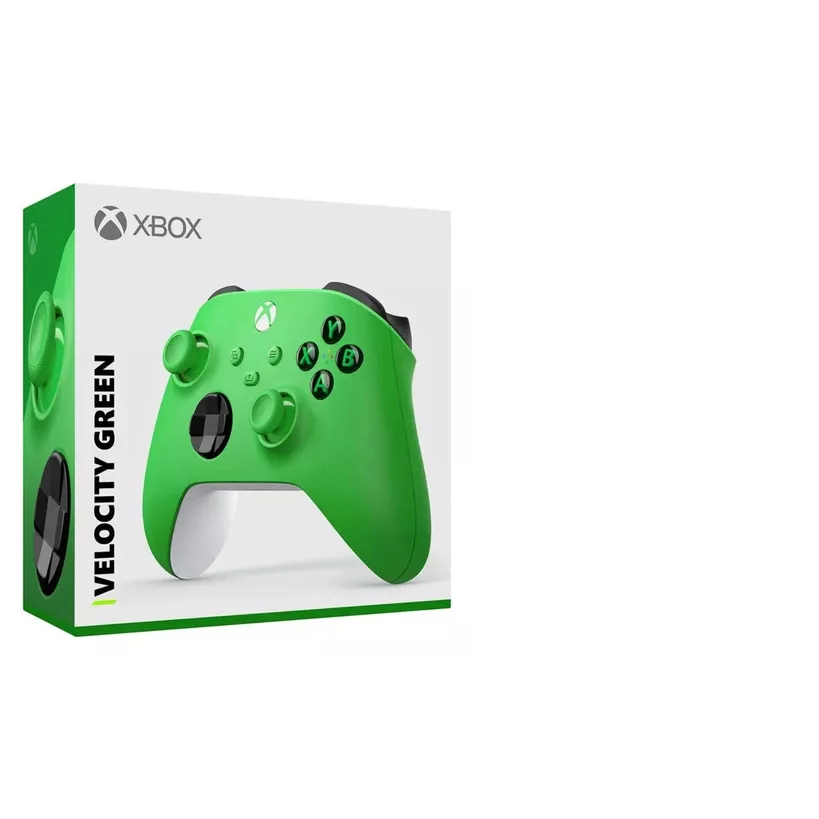 Microsoft Xbox Series X Controller Velocity Green