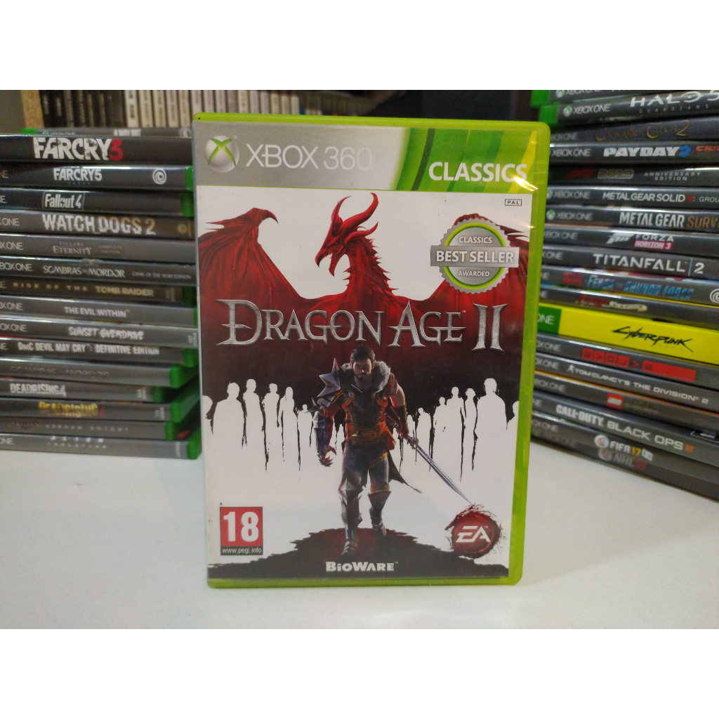 Dragon Age 2 - Xbox 360