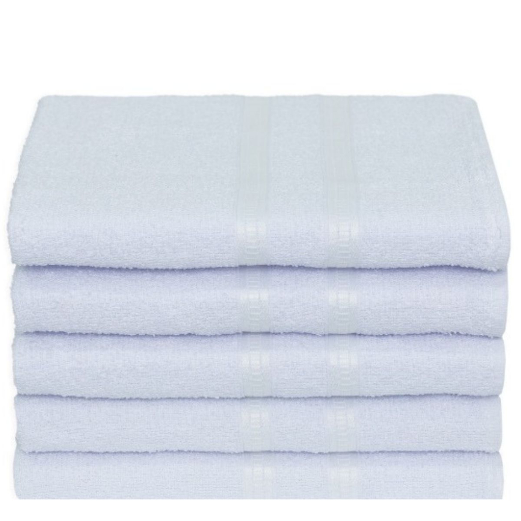 KIT 2 Toalhas de Banho Linha Hotel, Salão, SPA e Academia