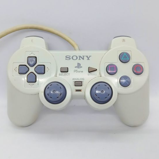 Controle Dualshock S rie A Original Playstation 1