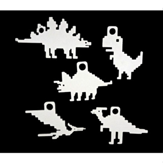 Dinossauro do Google Chrome vira brinquedo decorativo – Primeira Página