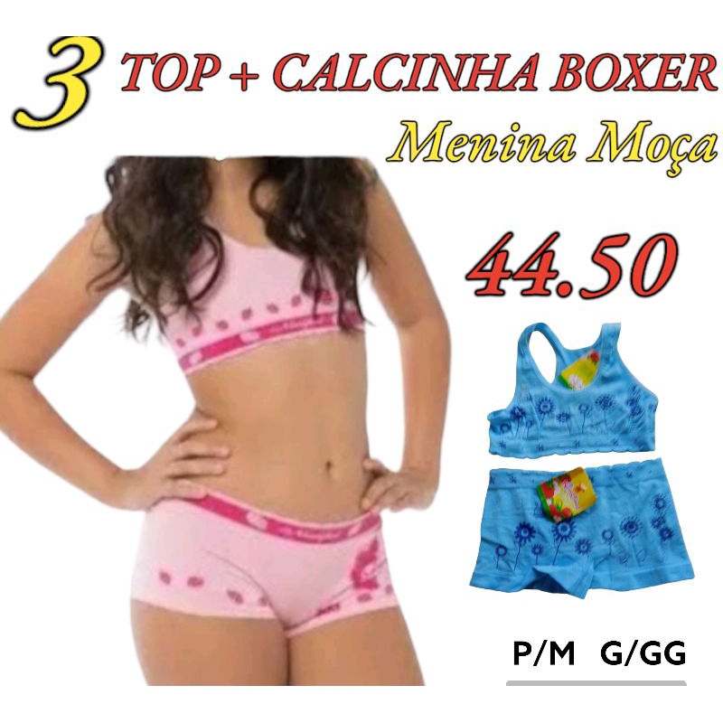 Compra online de Calcinha boxer estampada kawaii, desenho animado,  crianças, meninas, roupa íntima de algodão fofa